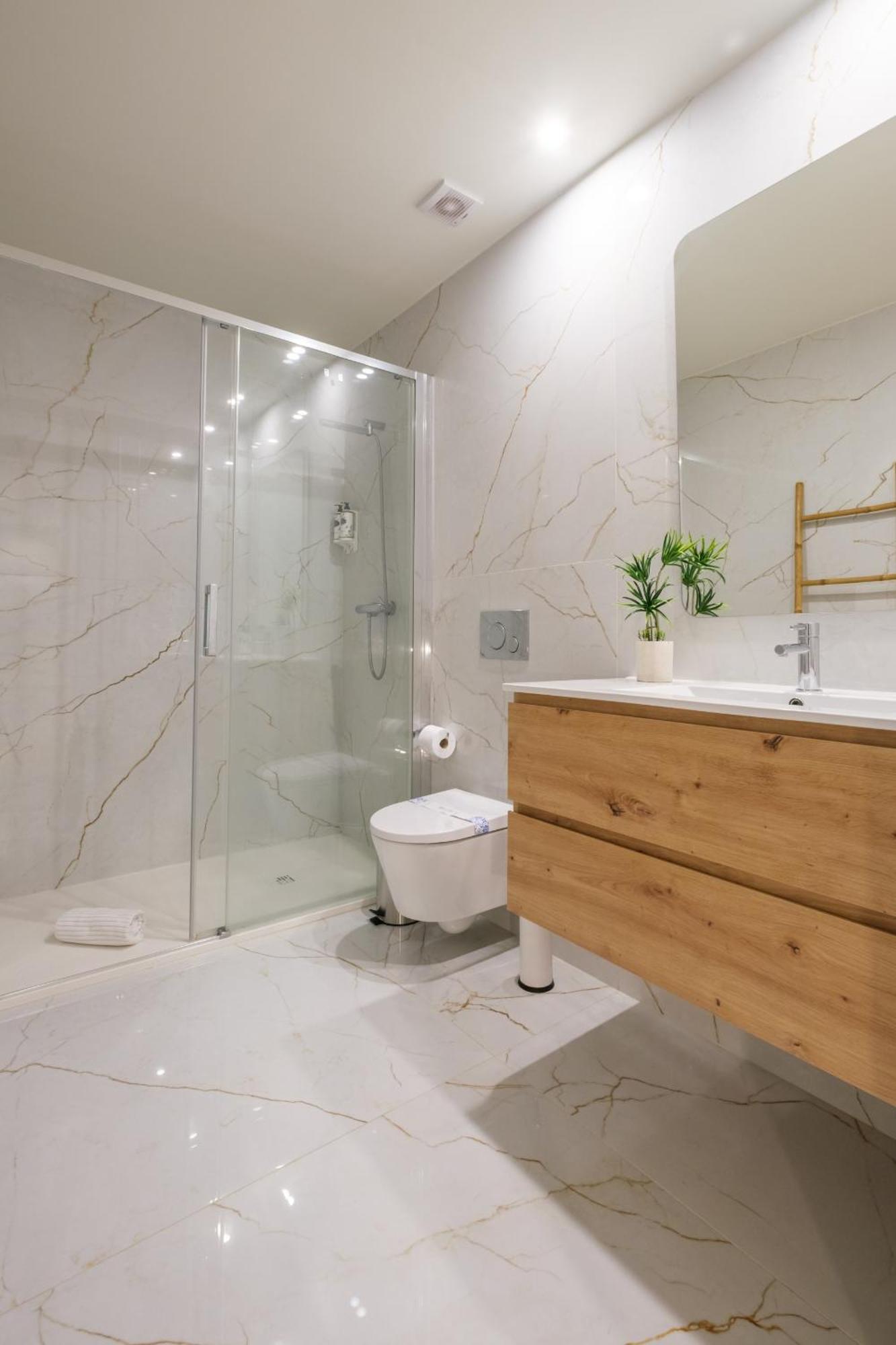 Apartamento Luxury Style 6 With Ac Downtown Near Metro