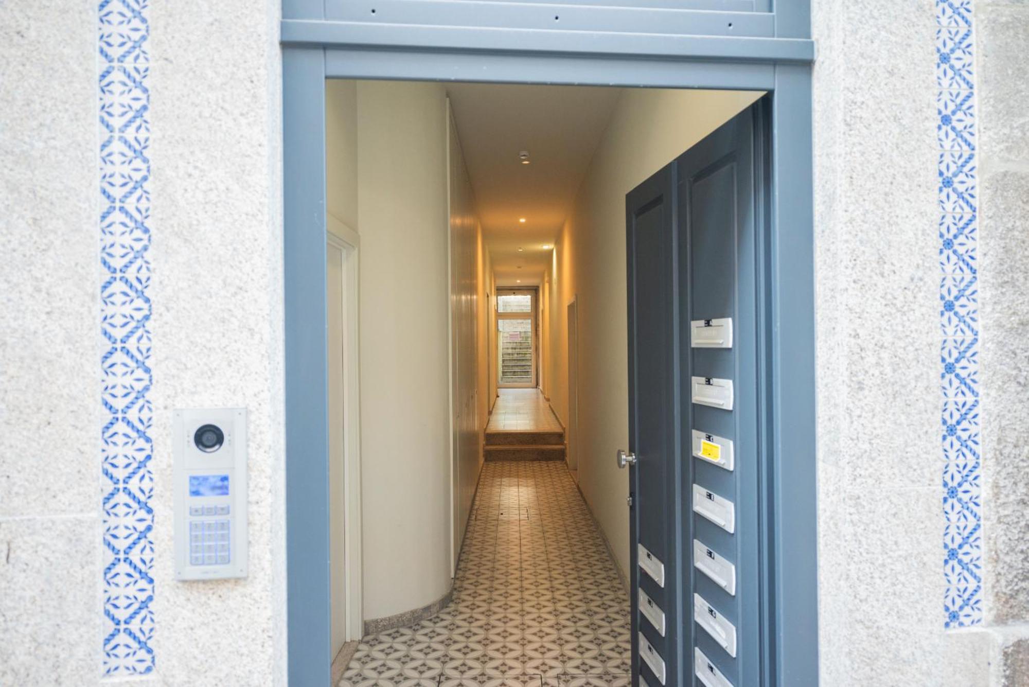 Apartamento Luxury Style 6 With Ac Downtown Near Metro *