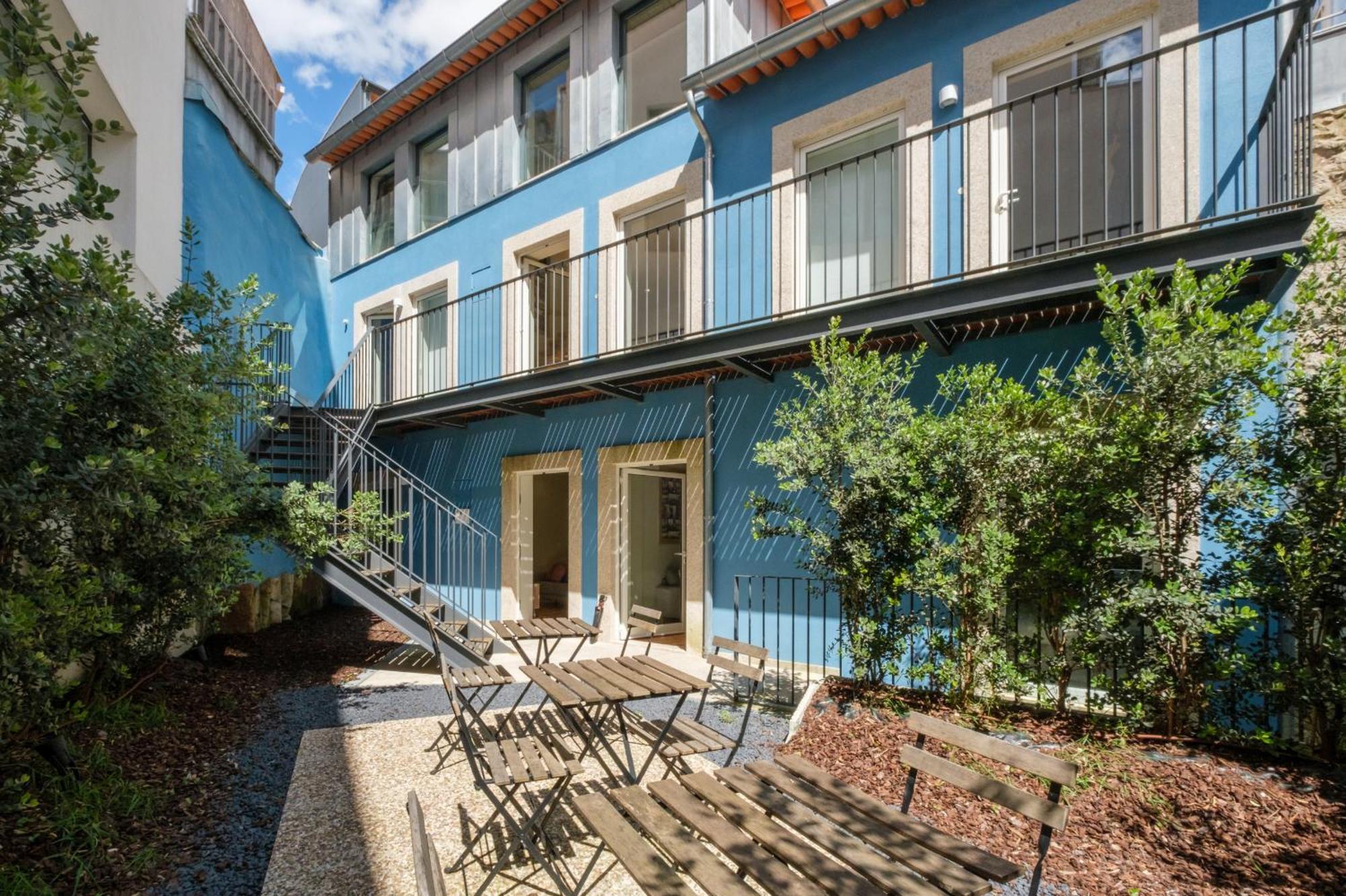 Apartamento Luxury Style 6 With Ac Downtown Near Metro